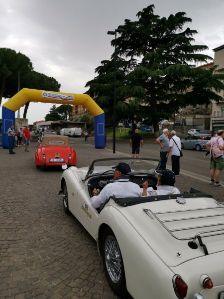 Raid etruschi 2019